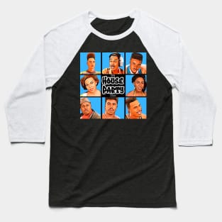 The House Party Bunch Baseball T-Shirt